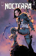 Image Comics - Nocterra #3 Cover C Variant Tony S Daniel Cover