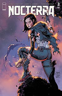 Image Comics - Nocterra #3 Cover C Variant Tony S Daniel Cover