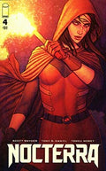 Image Comics - Nocterra #4 Cover B Variant Jenny Frison Cover