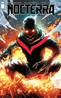 Image Comics - Nocterra #4 Cover C Variant Tony S Daniel Cover