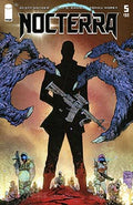 Image Comics - Nocterra #5 Cover A Regular Tony S Daniel & Tomeu Morey Cover