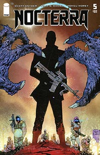 Image Comics - Nocterra #5 Cover A Regular Tony S Daniel & Tomeu Morey Cover