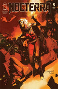 Image Comics - Nocterra #5 Cover B Variant Cary Nord Cover