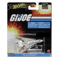 GI Joe Combat jet skystriker Grumman F 14 Tomcat - Hot Wheels Premium Pop Culture