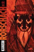 Marvel Comics - Rorschach #10 Cover B Variant Jenny Frison Cover