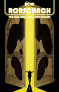 Marvel Comics - Rorschach #12 Cover A Regular Jorge Fornes Cover