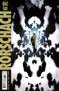 Marvel Comics - Rorschach #3 Cover B Variant Jock Cover