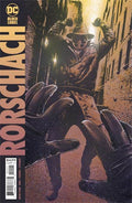 Marvel Comics - Rorschach #4 Cover B Variant Travis Charest Cover
