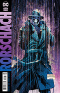 Marvel Comics - Rorschach #5 Cover B Variant Denys Cowan & Bill Sienkiewicz Cover