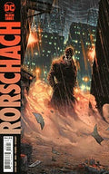 Marvel Comics - Rorschach #8 Cover B Variant Jim Cheung Cover