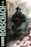 Marvel Comics - Rorschach #9 Cover B Variant Francesco Mattina Card Stock Cover