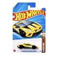Hot Wheels - Lamborghini Hurracan Sterrato Yellow
