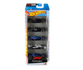 Hot Wheels 5 Pack Sets - Formula 1 2025