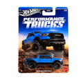Hot Wheels Silver Series - Performance Trucks - 2020 Ram 1500 Rebel
