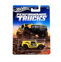 Hot Wheels Silver Series - Performance Trucks - Ford Bronco R