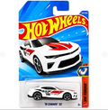 Hot Wheels - 18 Camaro SS