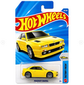 Hot Wheels - Maserati Shamal 2026 Yellow