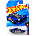 Hot Wheels - 1970 Pontiac Firebird