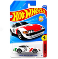 Hot Wheels - Ferrari 365 GTB4 Competizone