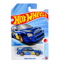 Hot Wheels - Subaru Impreza WRX