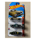 Hot Wheels - Set of 3 Mix 70Buick GSX & Draftnator & 68 Shelby GT500 MRP