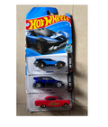Hot Wheels - Set of 3 Mix Amaru GTC & PT Fast & 55 Chevy MRP