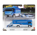 Hot Wheels Premium - Team Transport Ford Capri GR5 Fleet Flyer
