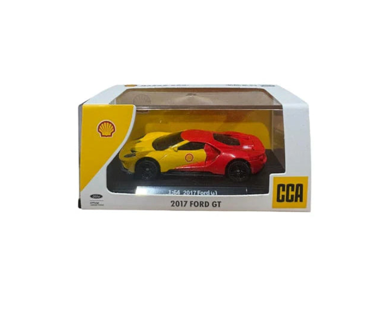CCA - 2017 Ford GT 1:64 Scale Diecast (With Acrylic Case)