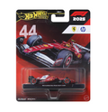 Formula 1 2025 Scuderia Ferrari Lewis Hamilton HP (#44) - Hot Wheels Premium
