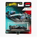 Formula 1 2025 Mercedes-AMG PETRONAS Formula One Team (#12) - Hot Wheels Premium