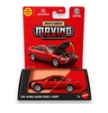 Matchbox Moving Parts - 1991 Acura Legend Coupe