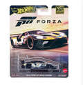 Forza 2016 Ford GT Race Course - Yellow / Black - 2025  - Hot Wheels Premium