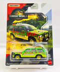 Matchbox - Jurassic World Ford Explorer
