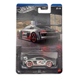 Audi R8 LMS - Hot Wheels Silver Series