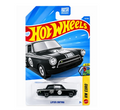 Hot Wheels - Lotus Cortina Black - M Case 2026