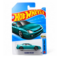 Hot Wheels - 98 Honda Prelude Blue