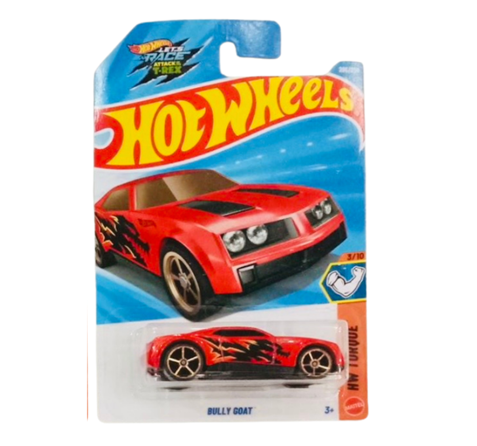 Hot Wheels - Bully Goat MRP
