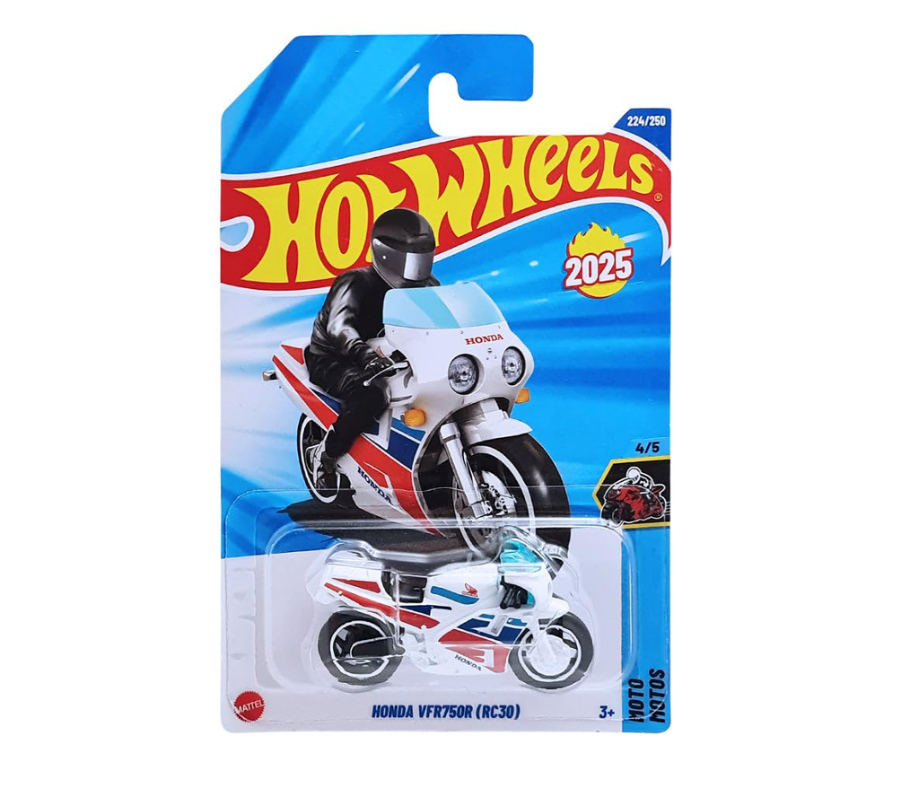 Hot Wheels - Honda VFR750R (RC30)