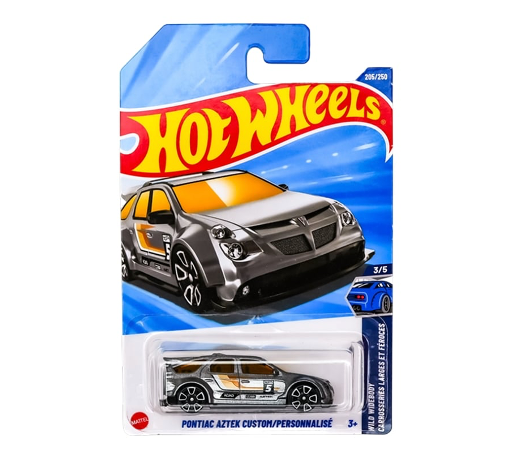 Hot Wheels - Pontiac Aztec Custom MRP