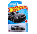 Hot Wheels - Nissan Skyline GT-R Grey (Godzilla Livery) (BNR33)