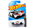 Hot Wheels - Bugatti Bolide White L & M Case