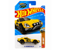 Hot Wheels - El Segundo Rallye Yellow - M Case 2026 MRP