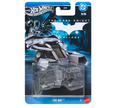 The Bat -  Hot Wheels Silver Series 2026 DC Comics Batman - Themed Set III
