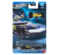 Batman Batmobile -  Hot Wheels Silver Series 2026 DC Comics Batman - Themed Set III