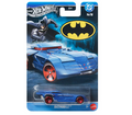 Batman Batmobile II -  Hot Wheels Silver Series 2026 DC Comics Batman - Themed Set III