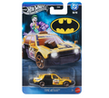 Time Attaxi -  Hot Wheels Silver Series 2026 DC Comics Batman - Themed Set III
