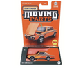 Matchbox Moving Parts - 1973 BMW CSL 3.0 Orange