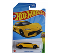 Koenigsegg Gemera Yellow HW Exotics - Hot Wheels