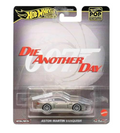 Aston Martin Vanquish 007 Die Another Day - Hot Wheels Premium Pop Culture
