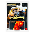 Matchbox Collectors - Land Rover 6x6 - Matchbox the Movie